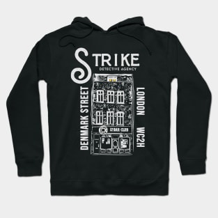 Cormoran Strike Hoodie